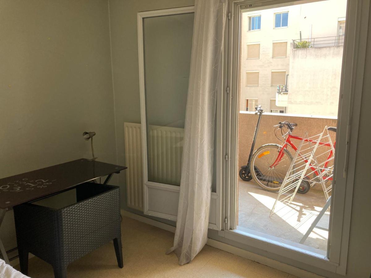 Chambre Chez L'Habitant A Lyon Centre Exterior foto